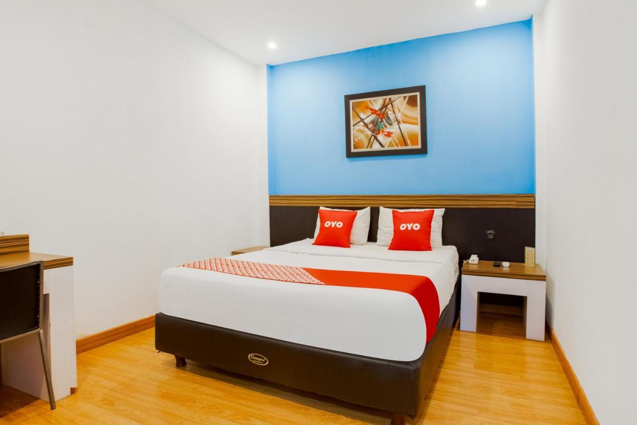 Gania Hotel Bandung Dış mekan fotoğraf