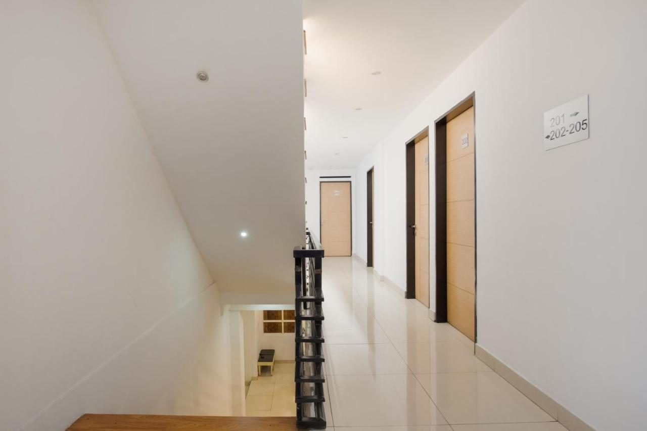 Gania Hotel Bandung Dış mekan fotoğraf