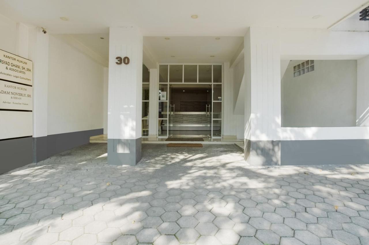 Gania Hotel Bandung Dış mekan fotoğraf