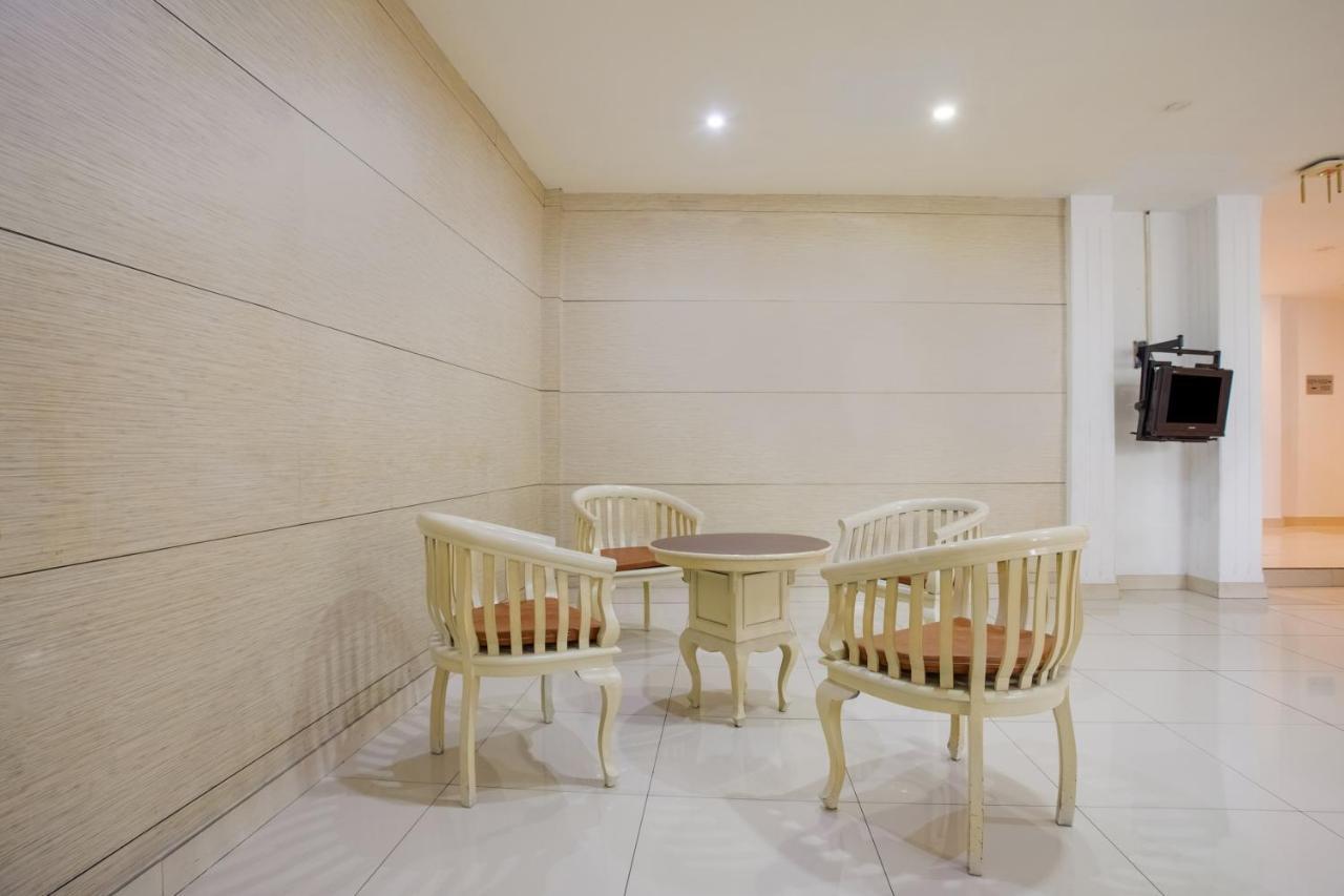 Gania Hotel Bandung Dış mekan fotoğraf