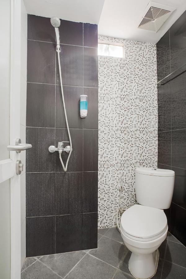 Gania Hotel Bandung Dış mekan fotoğraf
