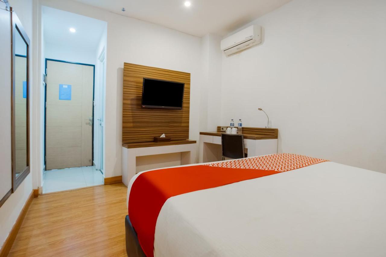 Gania Hotel Bandung Dış mekan fotoğraf