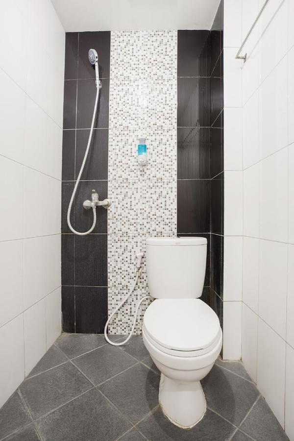 Gania Hotel Bandung Dış mekan fotoğraf