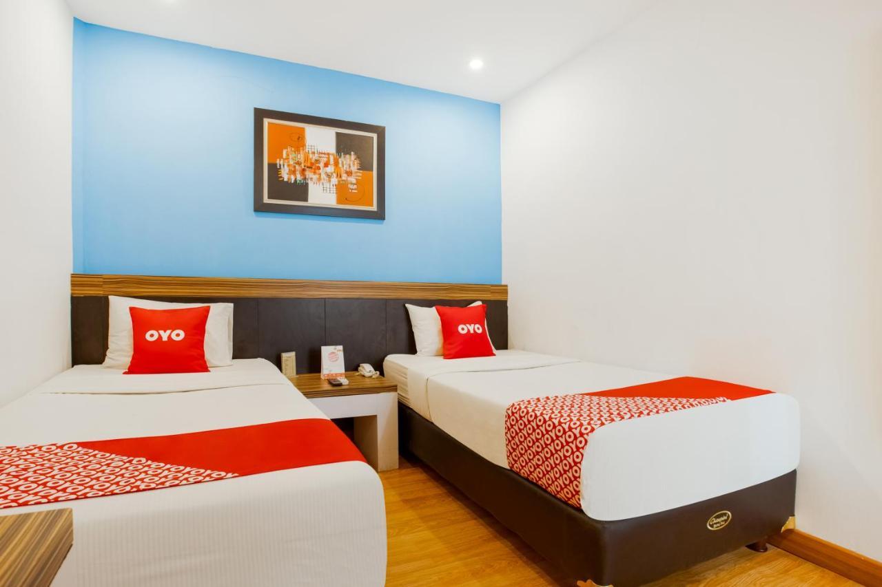 Gania Hotel Bandung Dış mekan fotoğraf
