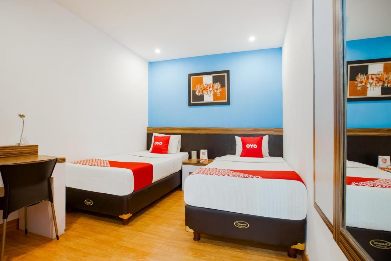 Gania Hotel Bandung Dış mekan fotoğraf