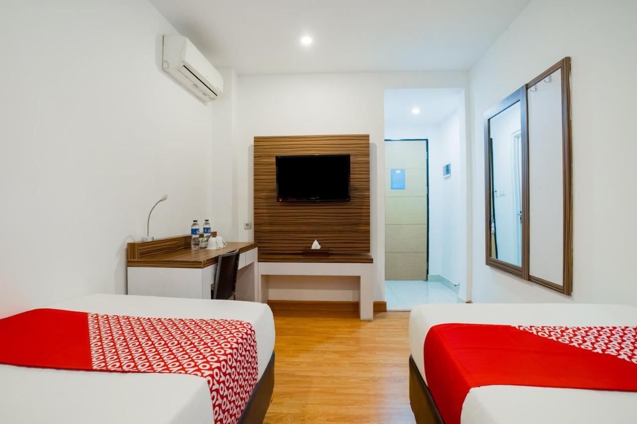 Gania Hotel Bandung Dış mekan fotoğraf