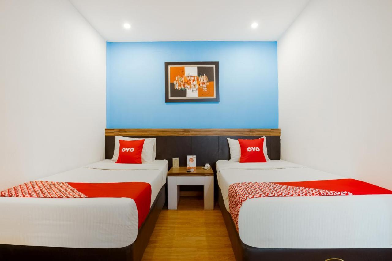 Gania Hotel Bandung Dış mekan fotoğraf
