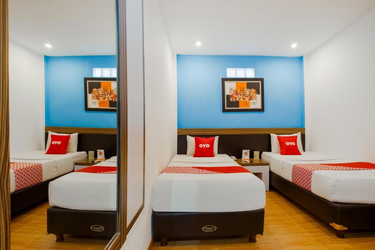 Gania Hotel Bandung Dış mekan fotoğraf
