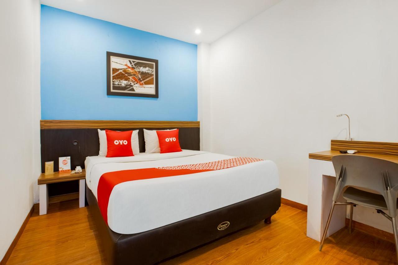 Gania Hotel Bandung Dış mekan fotoğraf