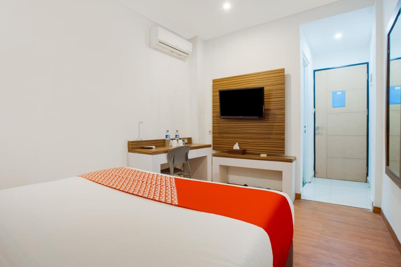 Gania Hotel Bandung Dış mekan fotoğraf