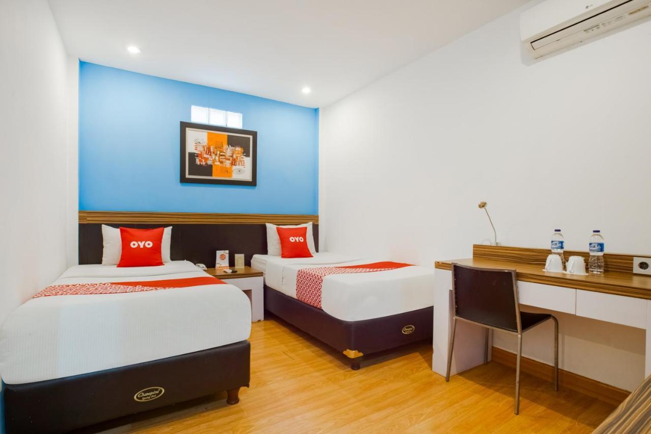 Gania Hotel Bandung Dış mekan fotoğraf