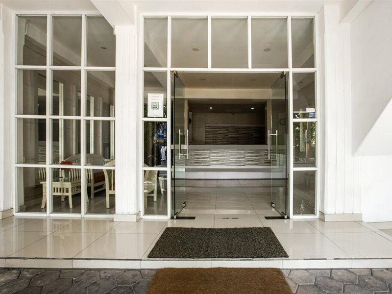 Gania Hotel Bandung Dış mekan fotoğraf