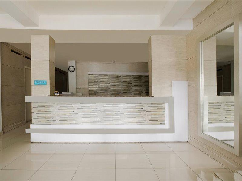 Gania Hotel Bandung Dış mekan fotoğraf