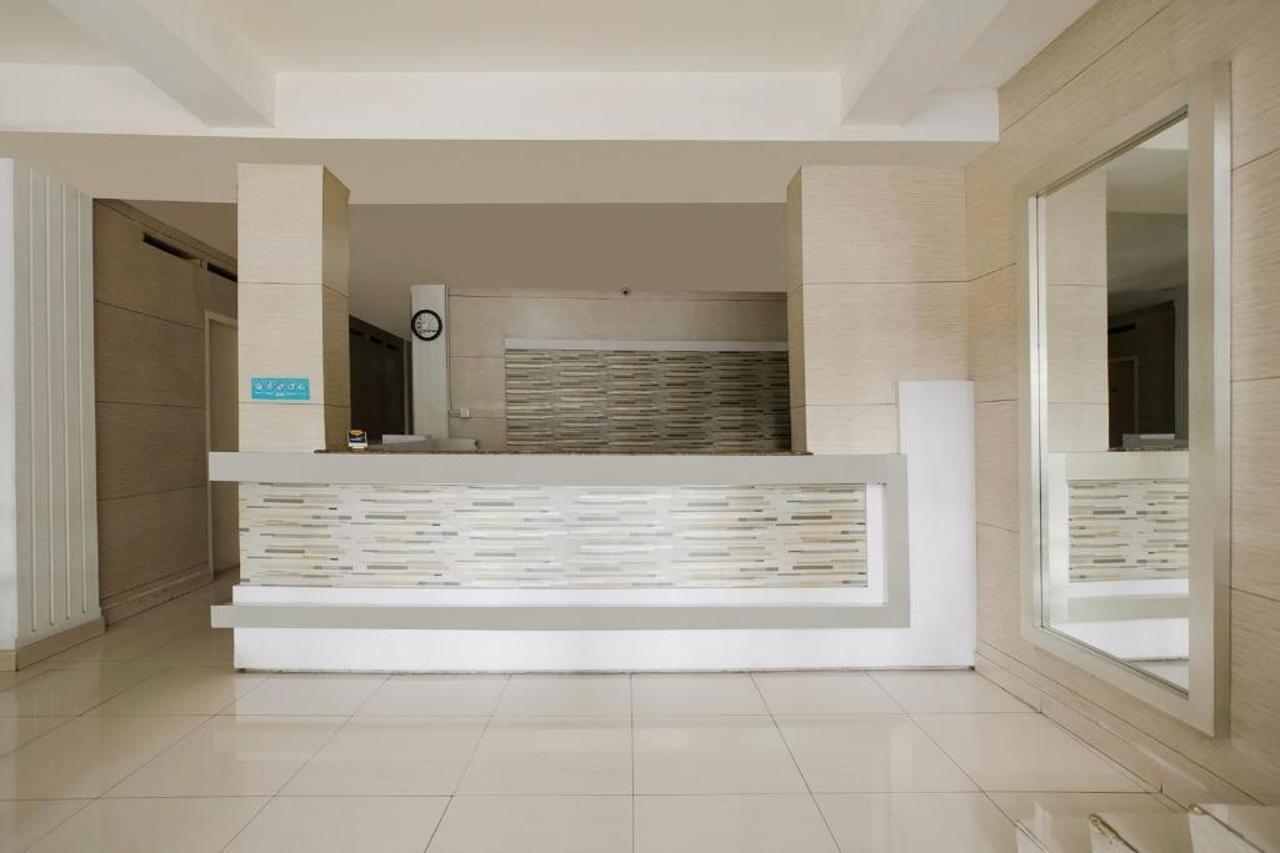 Gania Hotel Bandung Dış mekan fotoğraf