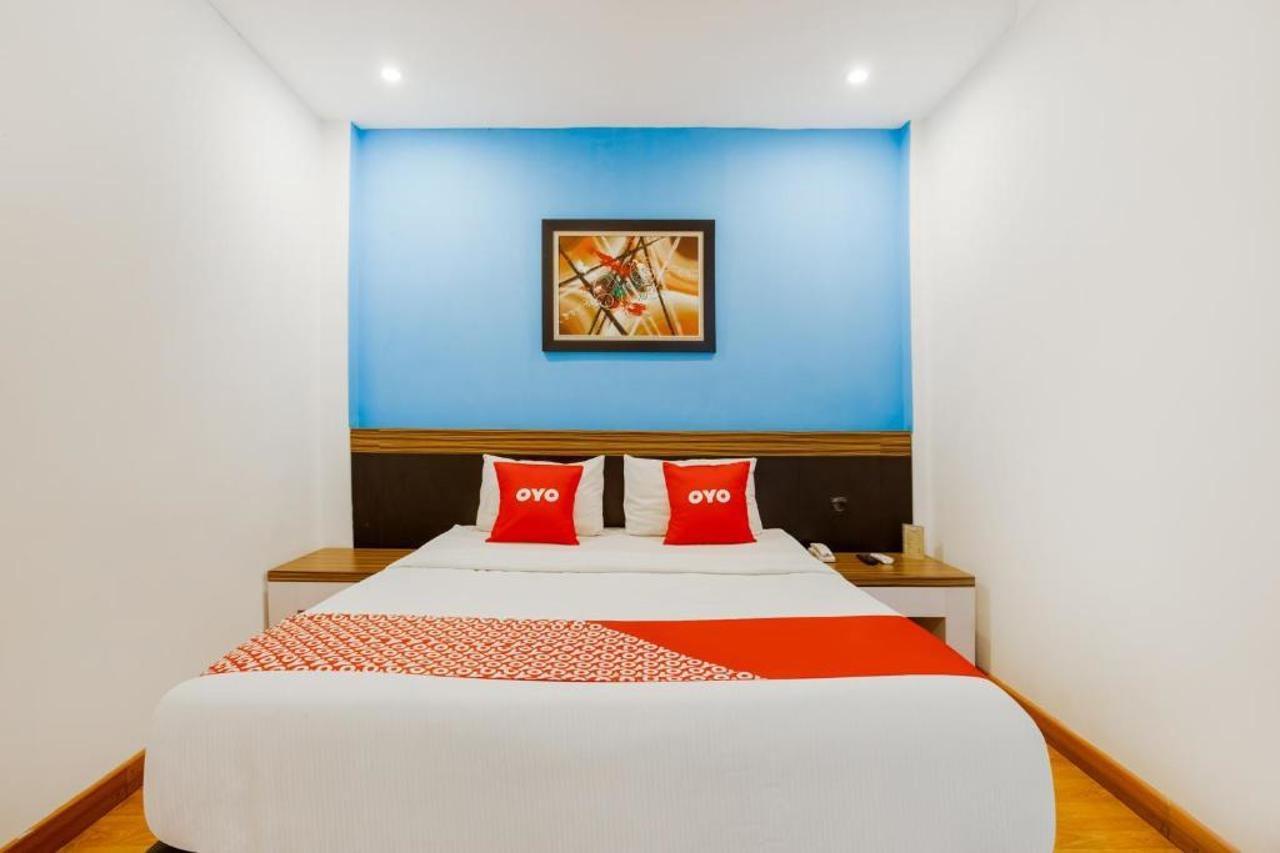 Gania Hotel Bandung Dış mekan fotoğraf