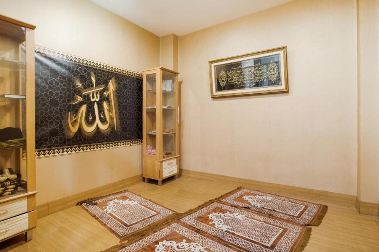 Gania Hotel Bandung Dış mekan fotoğraf