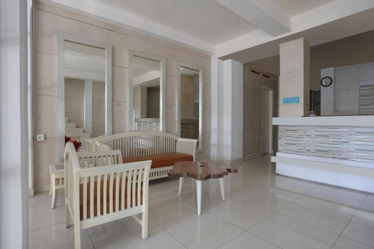 Gania Hotel Bandung Dış mekan fotoğraf