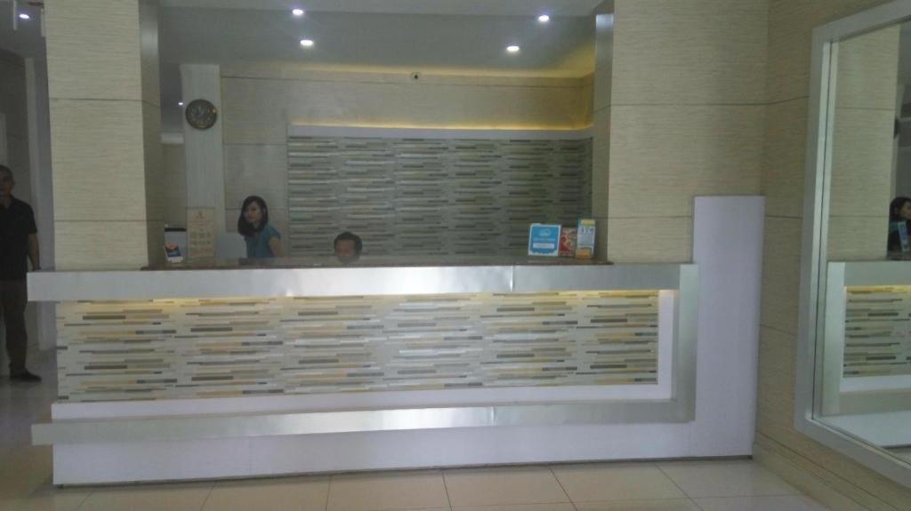 Gania Hotel Bandung Dış mekan fotoğraf