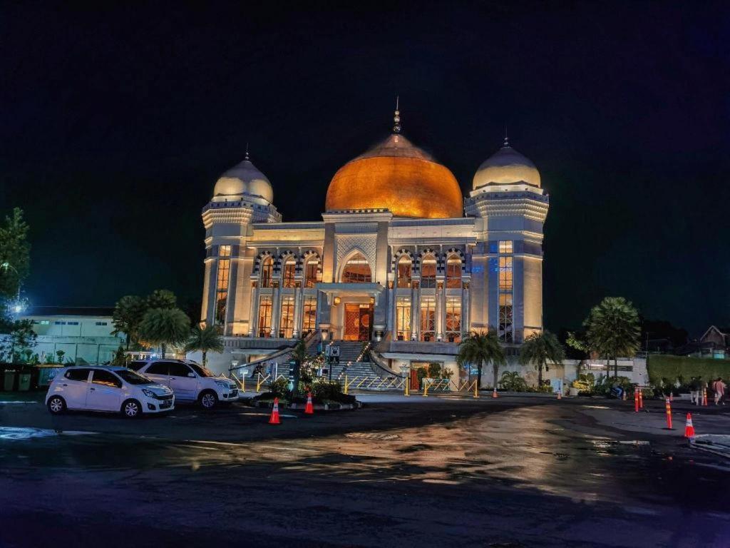 Gania Hotel Bandung Dış mekan fotoğraf